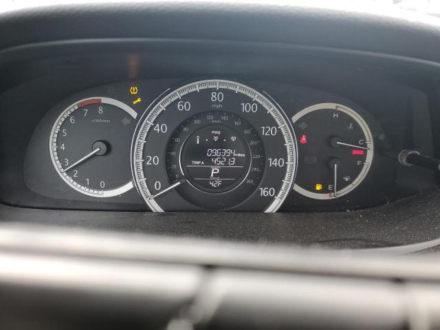Photo 9 from auction – 2015 HONDA ACCORD EXL with VIN 1HGCR3F80FA011358