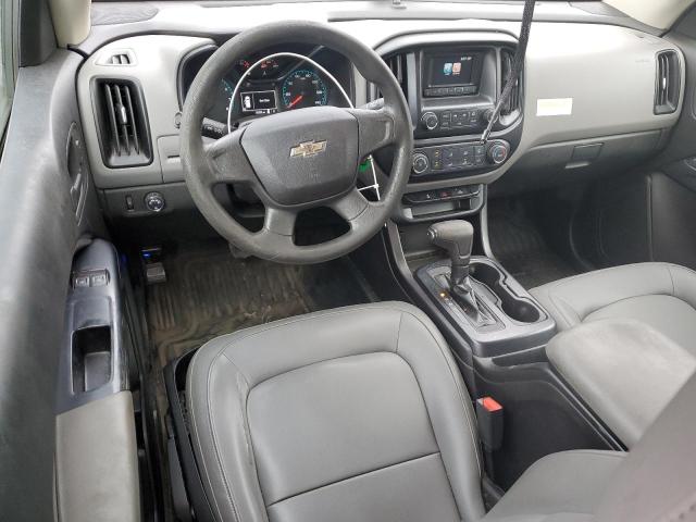 Photo 8 from auction – 2017 CHEVROLET COLORADO with VIN 1GCHSBEA2H1221907