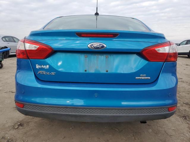 Zdjęcie 6 z aukcji – 2014 FORD FOCUS SE z VIN 1FADP3F25EL127412