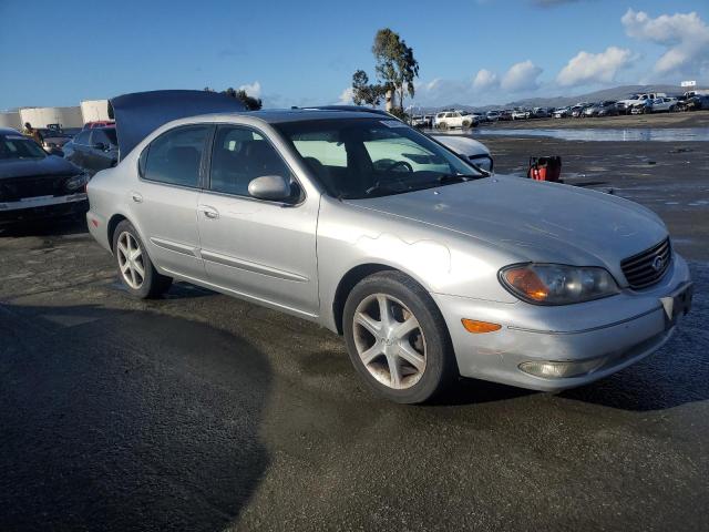 Photo 4 from auction – 2002 INFINITI I35 with VIN JNKDA31AX2T000286