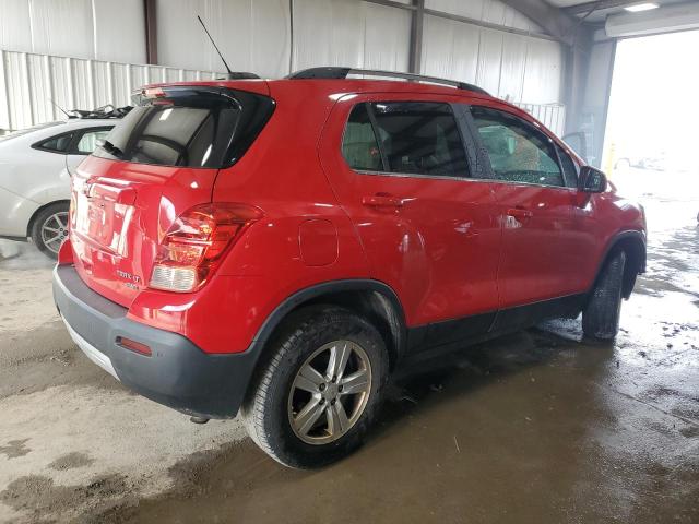 Photo 3 from auction – 2016 CHEVROLET TRAX with VIN KL7CJPSB0GB519904