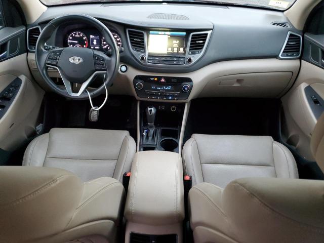 Photo 8 from auction – 2017 HYUNDAI TUCSON LIM with VIN KM8J3CA45HU440794