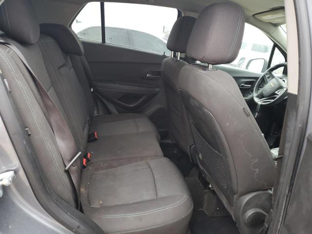 Photo 11 from auction – 2015 CHEVROLET TRAX 1LT with VIN KL7CJLSB5FB197297