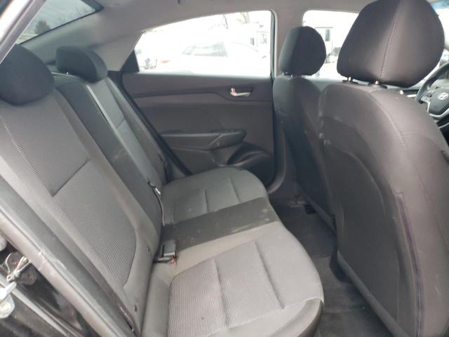 Photo 10 from auction – 2018 HYUNDAI ACCENT SE with VIN 3KPC24A33JE010618