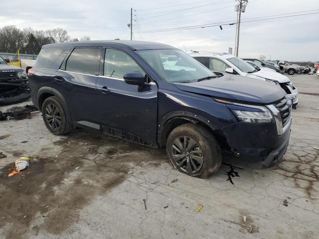 Photo 4 from auction – 2022 NISSAN PATHFINDER with VIN 5N1DR3AAXNC211191
