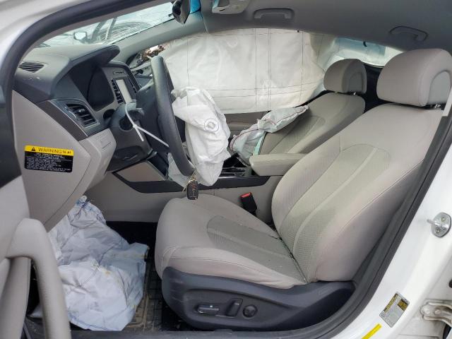 Photo 7 from auction – 2017 HYUNDAI SONATA SPO with VIN 5NPE34AF6HH566704