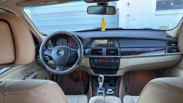 Photo 9 from auction – 2008 BMW X5 3.0I with VIN 5UXFE43528L031009