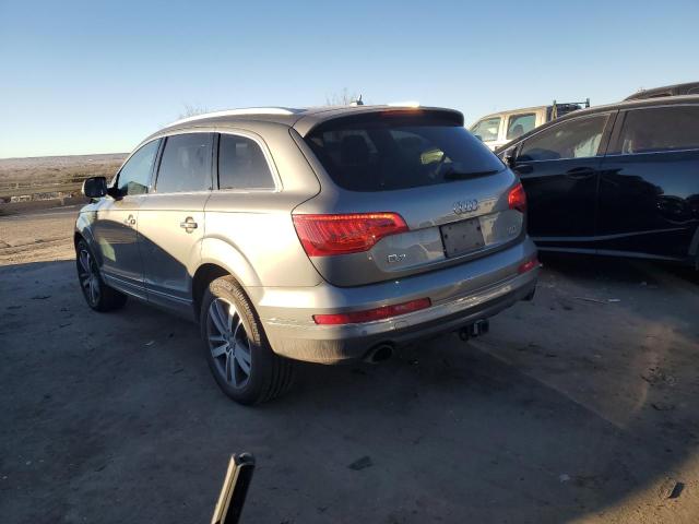 Photo 2 from auction – 2015 AUDI Q7 PREMIUM with VIN WA1LGAFE2FD021011