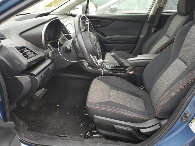 Photo 7 from auction – 2022 SUBARU CROSSTREK with VIN JF2GTACC4NG276439