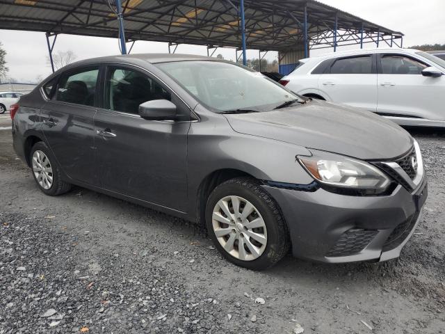 Photo 4 from auction – 2016 NISSAN SENTRA S with VIN 3N1AB7AP1GY267900