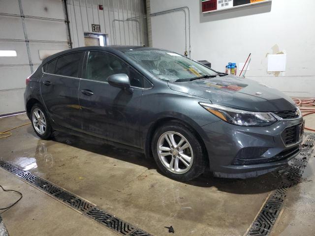 Photo 4 from auction – 2017 CHEVROLET CRUZE LT with VIN 3G1BE6SM4HS508448