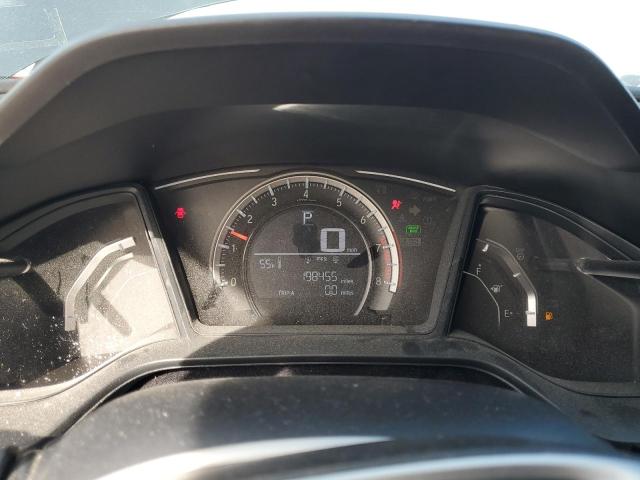 Photo 9 from auction – 2017 HONDA CIVIC LX with VIN 19XFC2F52HE033729