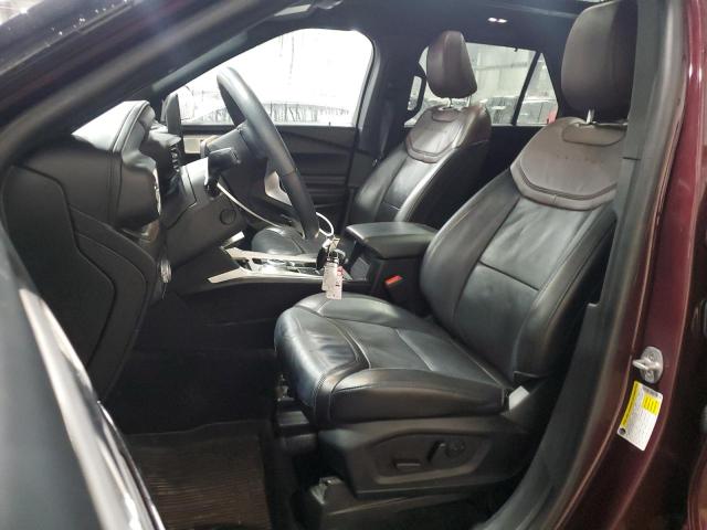 Photo 7 from auction – 2022 FORD EXPLORER P with VIN 1FM5K8HW4NNA06011