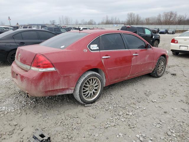 Photo 3 from auction – 2008 CHEVROLET IMPALA LTZ with VIN 2G1WU583381244907