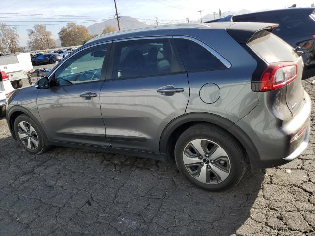 Photo 2 from auction – 2018 KIA NIRO TOURI with VIN KNDCE3LC5J5132391
