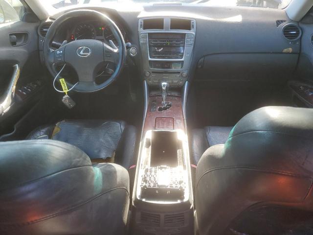 Photo 8 from auction – 2008 LEXUS IS 250 with VIN JTHBK262182061881