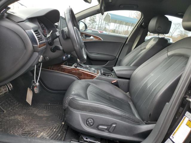 Photo 7 from auction – 2014 AUDI A6 PRESTIG with VIN WAUHGAFC7EN061701