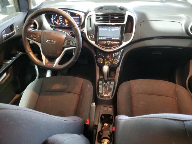 Photo 8 from auction – 2019 CHEVROLET SONIC LT with VIN 1G1JD6SB7K4115645