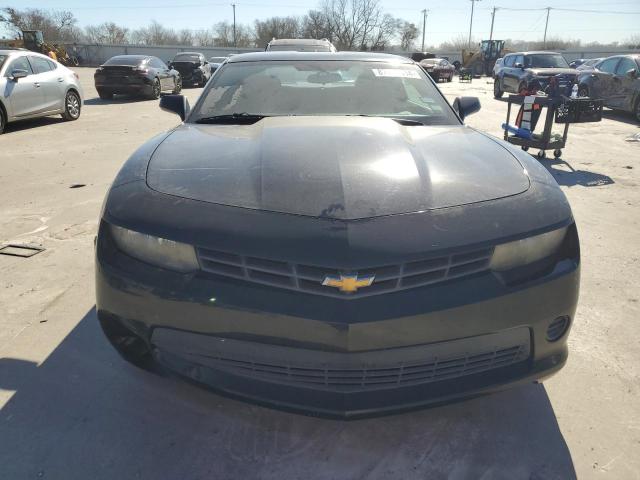 Photo 5 from auction – 2014 CHEVROLET CAMARO LS with VIN 2G1FA1E30E9207056