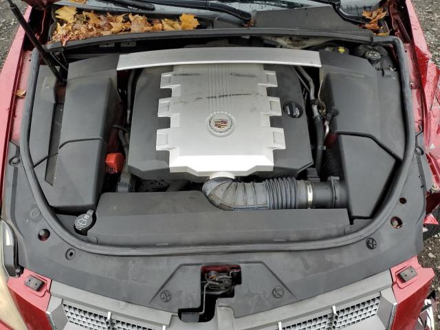 Photo 11 from auction – 2009 CADILLAC CTS with VIN 1G6DG577790107981