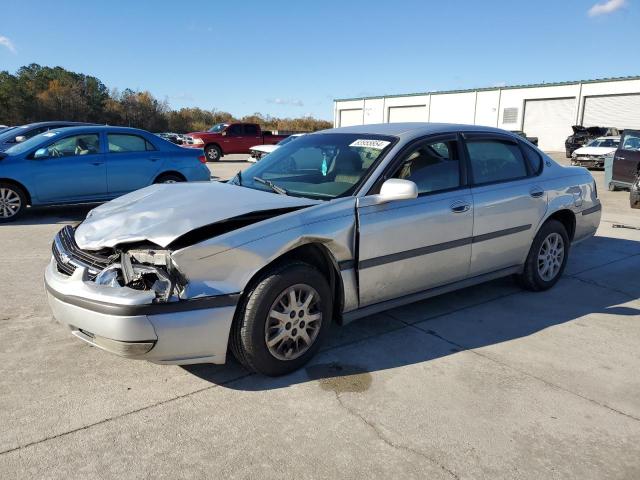 CHEVROLET IMPALA 2002 with VIN 2G1WF52E529387922 - Photo from auction