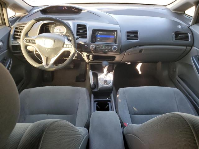 Photo 8 from auction – 2009 HONDA CIVIC EX with VIN 2HGFA168X9H516743