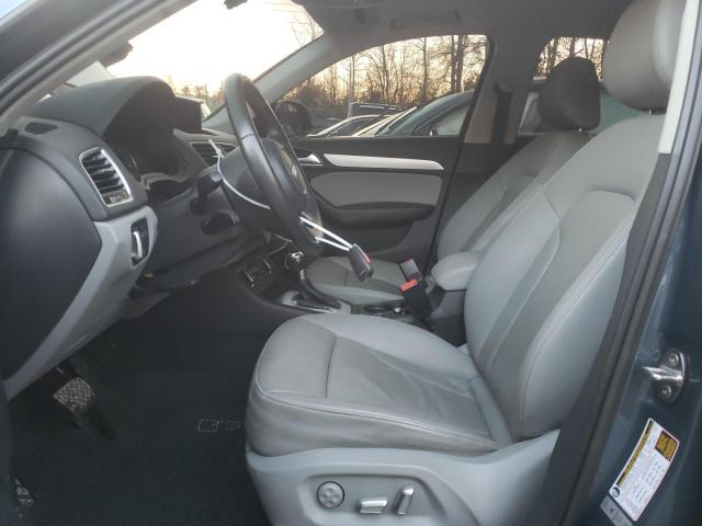 Photo 7 from auction – 2017 AUDI Q3 PREMIUM with VIN WA1ECCFS9HR004167