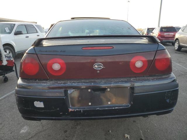 Photo 6 from auction – 2000 CHEVROLET IMPALA LS with VIN 2G1WH55K1Y9329780