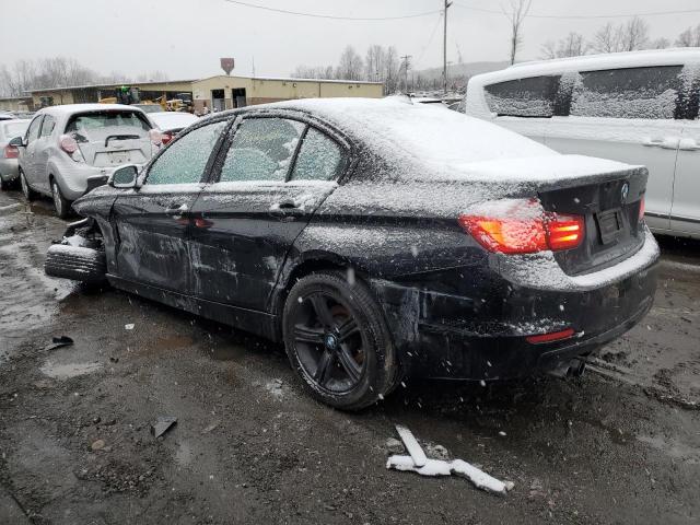 Photo 2 from auction – 2013 BMW 328 XI with VIN WBA3B3G5XDNR79543