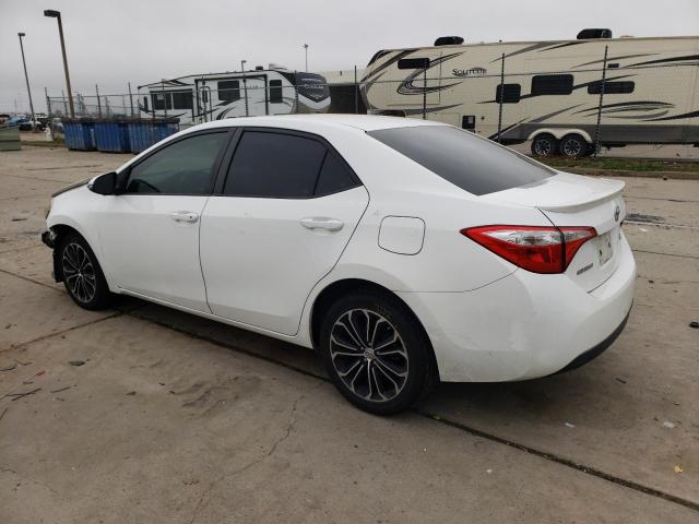 Photo 2 from auction – 2015 TOYOTA COROLLA L with VIN 5YFBURHE0FP335095