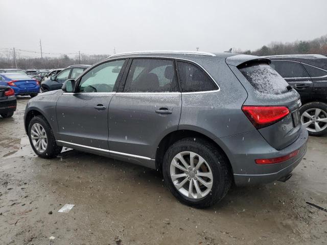 Photo 2 from auction – 2014 AUDI Q5 PREMIUM with VIN WA1CFAFPXEA112323