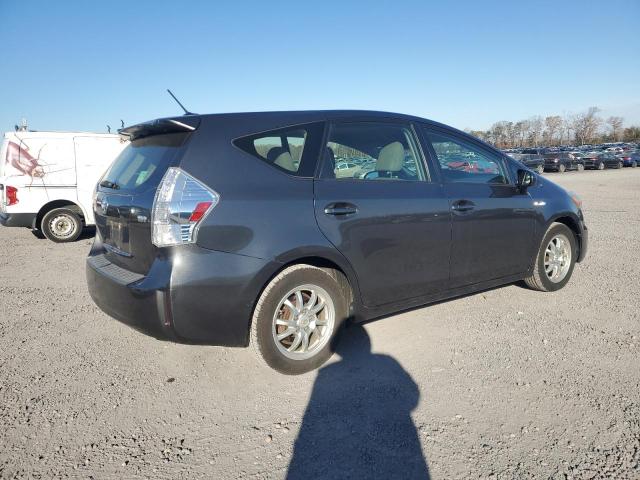 Photo 3 from auction – 2013 TOYOTA PRIUS V with VIN JTDZN3EU0D3282473