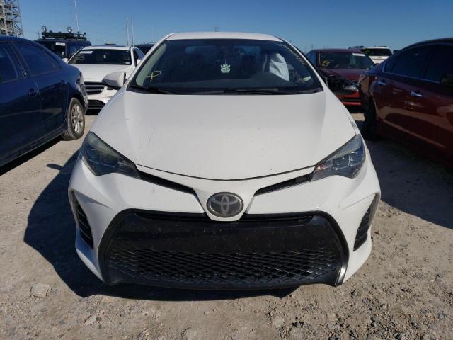 Photo 5 from auction – 2018 TOYOTA COROLLA L with VIN 5YFBURHE5JP782613