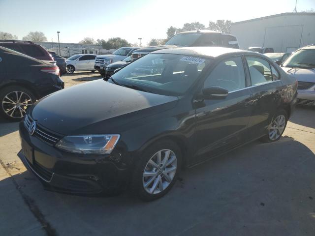 VOLKSWAGEN JETTA SE 2014 with VIN 3VWD17AJ2EM412257 - Photo from auction