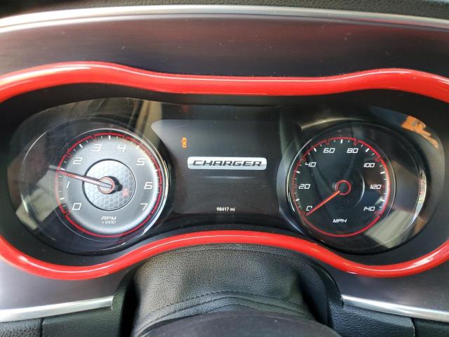 Photo 9 from auction – 2018 DODGE CHARGER SX with VIN 2C3CDXBG8JH196355