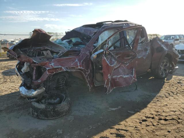 RAM 1500 LONGH 2019 with VIN 1C6SRFKT7KN544730 - Photo from auction