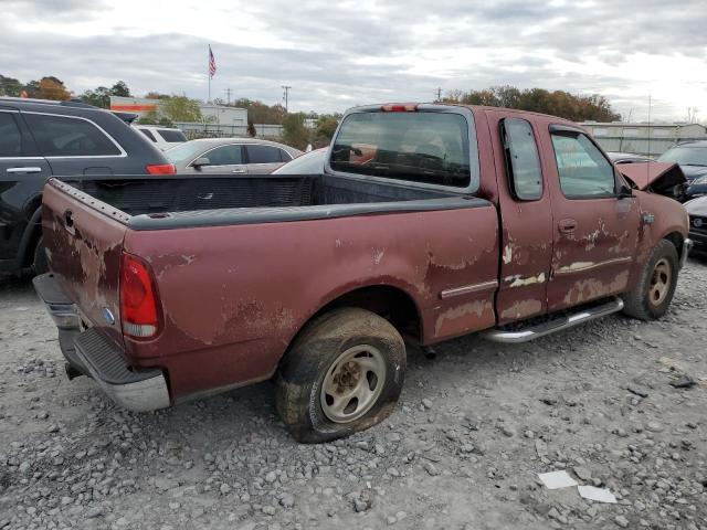 Photo 3 from auction – 1997 FORD F150 with VIN 1FTDX1768VKB34134