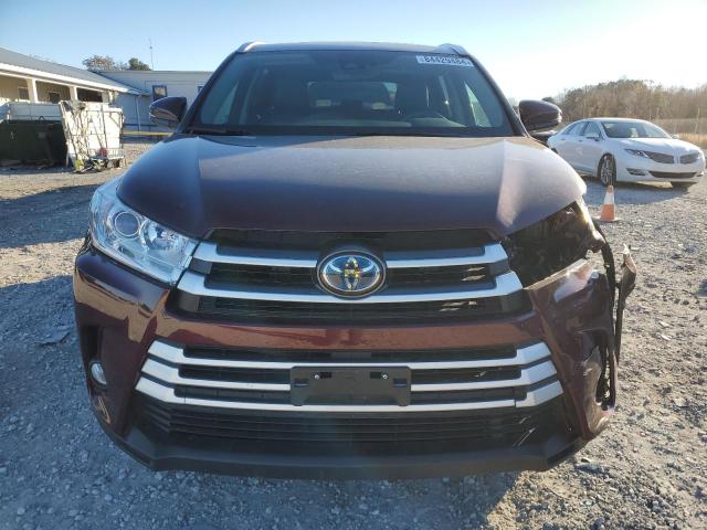 Photo 5 from auction – 2017 TOYOTA HIGHLANDER with VIN 5TDJGRFH2HS034340