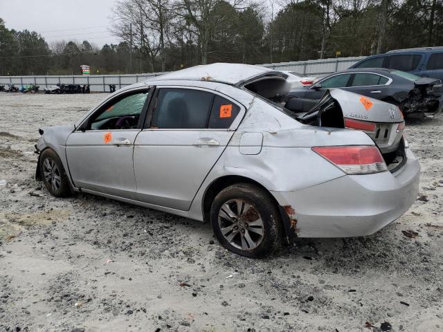 Photo 2 from auction – 2012 HONDA ACCORD SE with VIN 1HGCP2F69CA165321