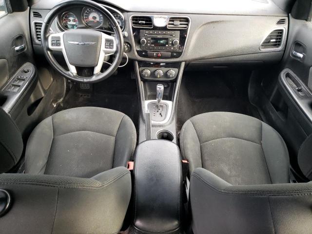 Photo 8 from auction – 2011 CHRYSLER 200 TOURIN with VIN 1C3BC1FBXBN593102