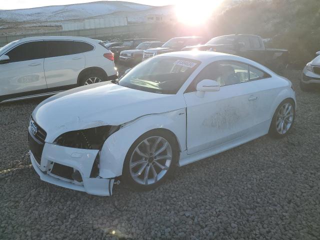 AUDI TT 2015 with VIN TRUBFAFK5F1000560 - Photo from auction