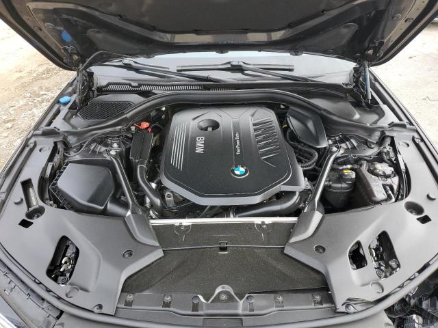 Photo 11 from auction – 2018 BMW 540 I with VIN WBAJE5C51JG918369