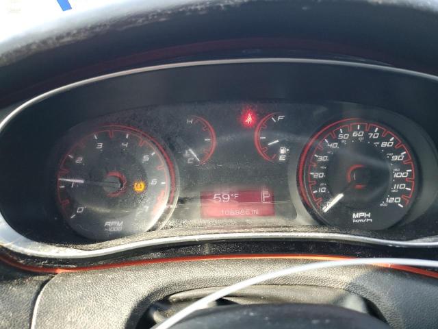 Photo 9 from auction – 2016 DODGE DART SXT S with VIN 1C3CDFFA1GD816064