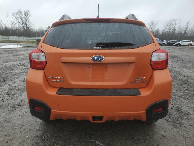 Photo 6 from auction – 2014 SUBARU XV CROSSTR with VIN JF2GPACC4EH308093