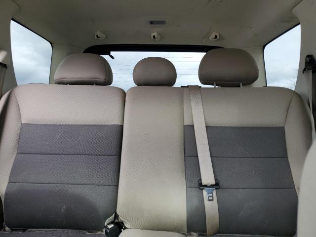 Photo 10 from auction – 2008 FORD ESCAPE XLT with VIN 1FMCU93108KE30262