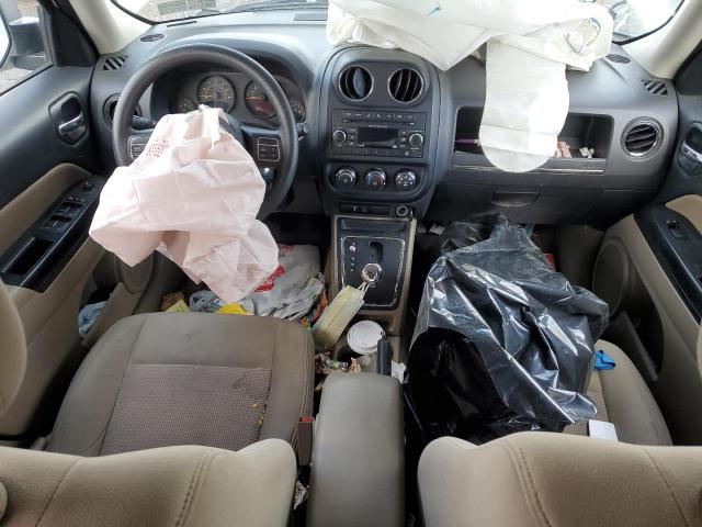 Photo 8 from auction – 2015 JEEP PATRIOT SP with VIN 1C4NJRBB3FD169730