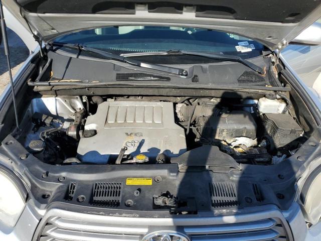 Photo 12 from auction – 2010 TOYOTA HIGHLANDER with VIN 5TDZK3EH3AS021621