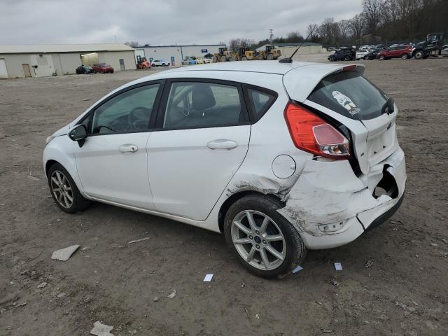 Photo 2 from auction – 2019 FORD FIESTA SE with VIN 3FADP4EJ7KM143684
