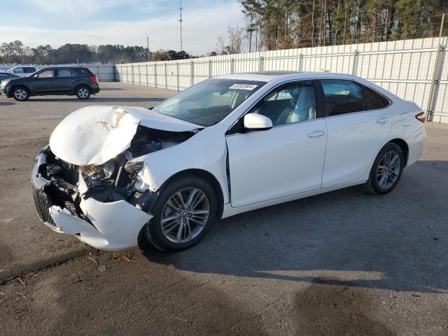 TOYOTA CAMRY LE 2016 with VIN 4T1BF1FK8GU512285 - Photo from auction