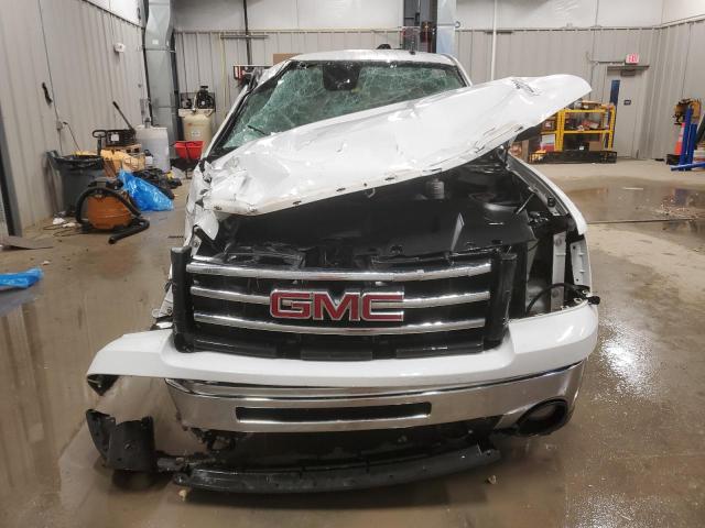 Photo 5 from auction – 2012 GMC SIERRA K15 with VIN 1GTR2VE00CZ145949